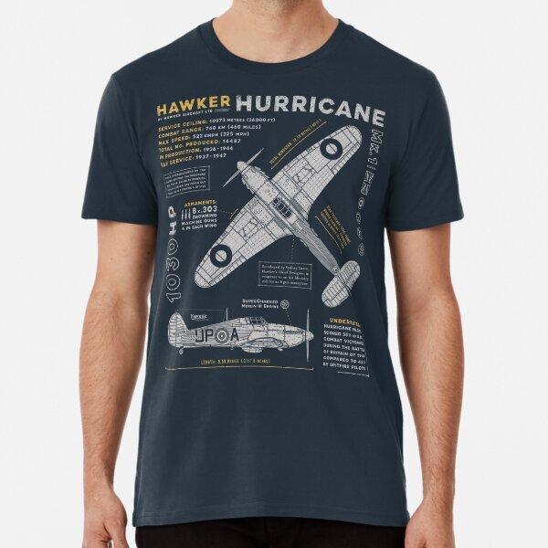 Hawker Hurricane T-Shirt XXXL