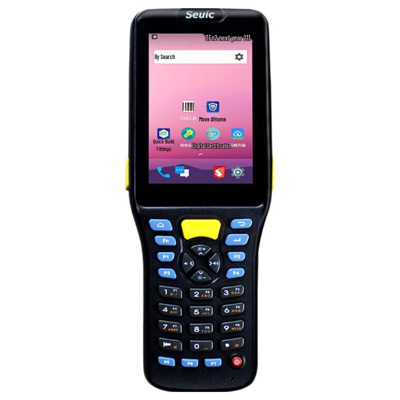 Dongji AUTOID Q7s Android Handheld Data Terminal with 2D Scanner