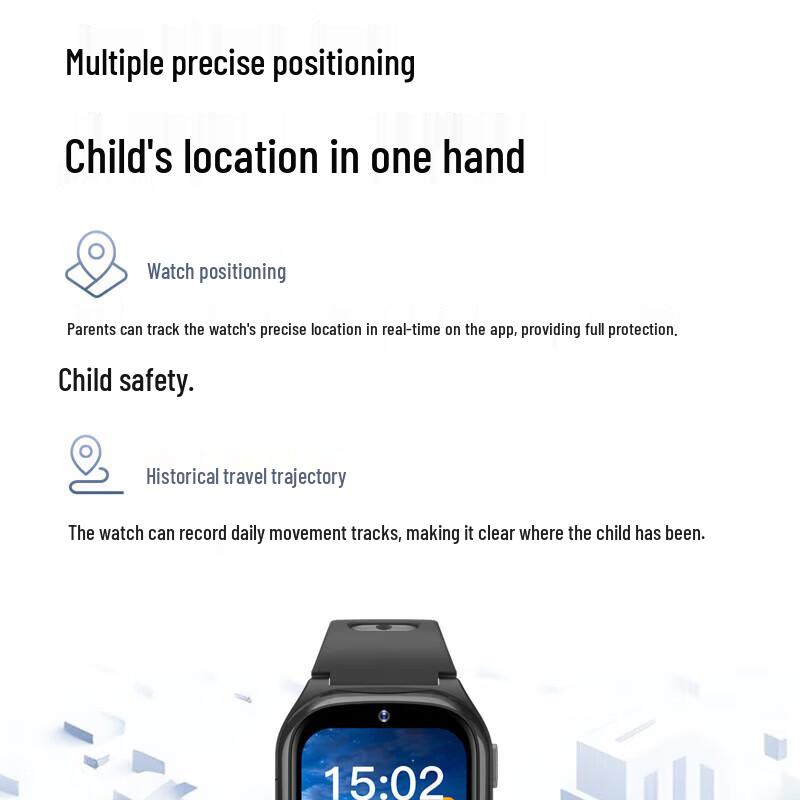 Newmine ZM7 Smart Kids Watch (CN Version)