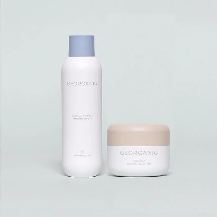 

Starter set (toner/cream)