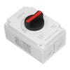 PV Solar Disconnect Switch IP66 Waterproof PV DC Switch for RV Ship DC1200V 32A 4P