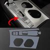 For MG 7 -2026 Steering Wheel  Gear Shift Exhaust Outlet Lifting Panel Transparent TPU Protection Film