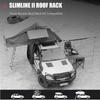 Off-Road Luggage Rack Roof Platform for BJ40, Y60, Y61, LC76, LC80, LC90