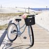 Outdoor Leisure Bicycle Basket Dog Strap Lightweight Detachable Handle Bag