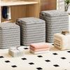 Storage Containers Quilt Clothes Storage Bag Clothes Storage Bins  for Home Wardrobe Accessories