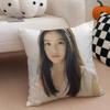 mMio Imada Cushion Cover Throw Pillow Cover Hidden Button Durable Polyester Chair Cushion