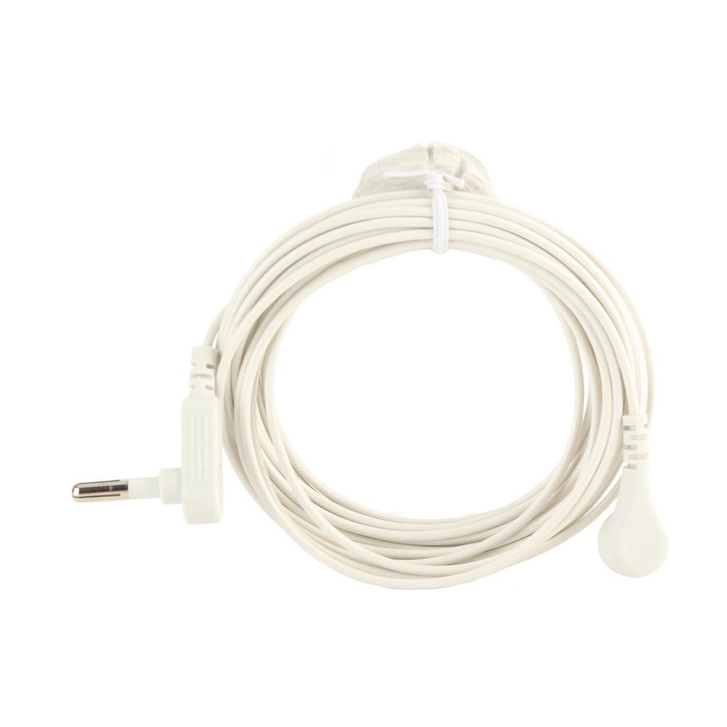 Anti Static Grounding Mat 0.8mm Thick Conductive Leather Desk Mat