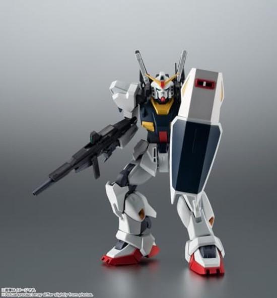 TAMASHII NATIONS ROBOT Spirits Mobile Suit Z Gundam RX-178 Mk-II (AEUG Specification) Ver. A.N.I.M.E. Approximately 130mm PVC ABS Painted Movable