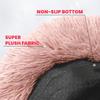 Winter Warm & Comfortable Semi-Enclosed Shell-Shaped Pet Bed - for Dogs & Cats Exclusive, Cozy Enclosed Winter Nest, Made of Soft PP/Sponge
