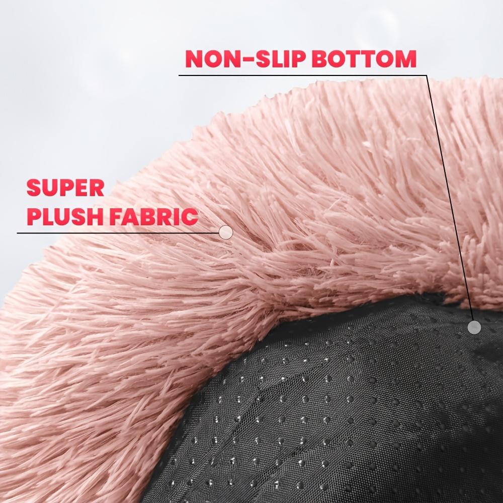 Winter Warm & Comfortable Semi-Enclosed Shell-Shaped Pet Bed - for Dogs & Cats Exclusive, Cozy Enclosed Winter Nest, Made of Soft PP/Sponge