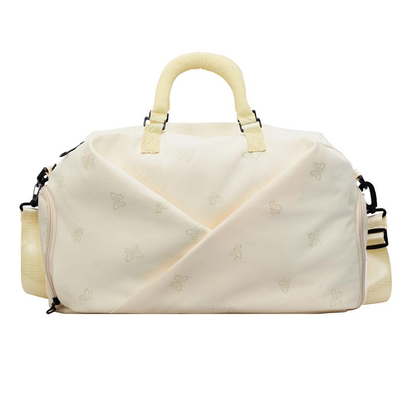 Women's Large Capacity Sports & Travel Bag - Lightweight, Versatile, Suitable for Fitness, Swimming & Short Trips