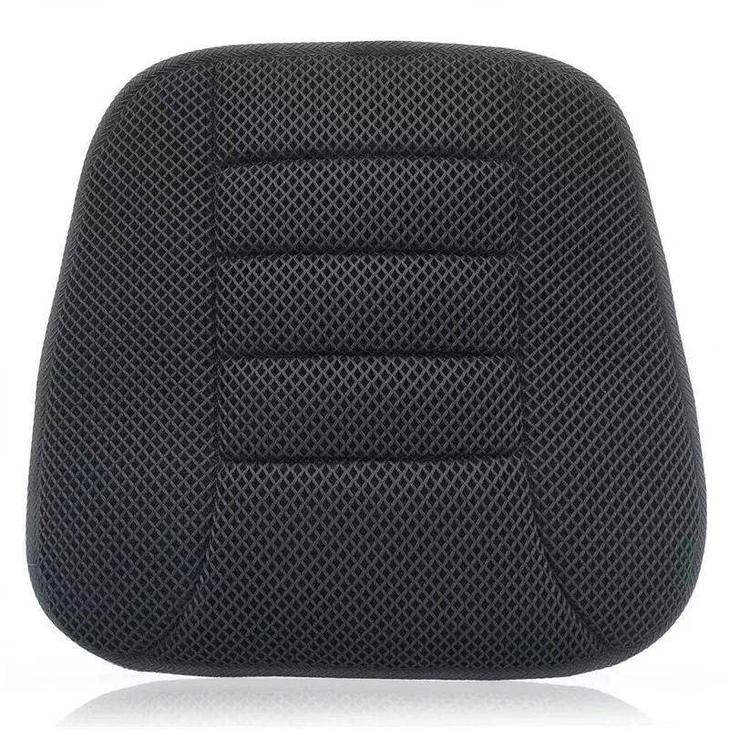 Breathable and Cool Car Seat Cushion 3D Air Mesh Non-Slip Comfortable Polyester Seat Protector Car Universal Breathable Cushion