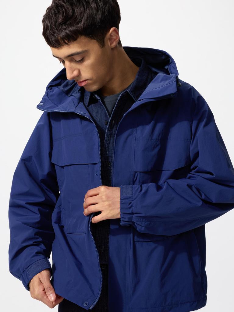 Uniqlo Windblock Parka