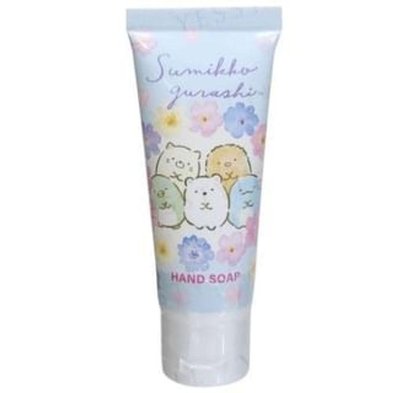 RACE - Мыло для рук San-X Sumikko Gurashi Все персонажи 40ml