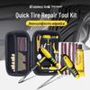 Cross-Border Hot Vacuum Tire Repair Kit for Cars, Motorcycles, and Electric Vehicles
