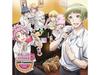 [CD] Binan Koukou Chikyuboueibu Battle Lovers SONGS -LOVE Fountain !- NEW