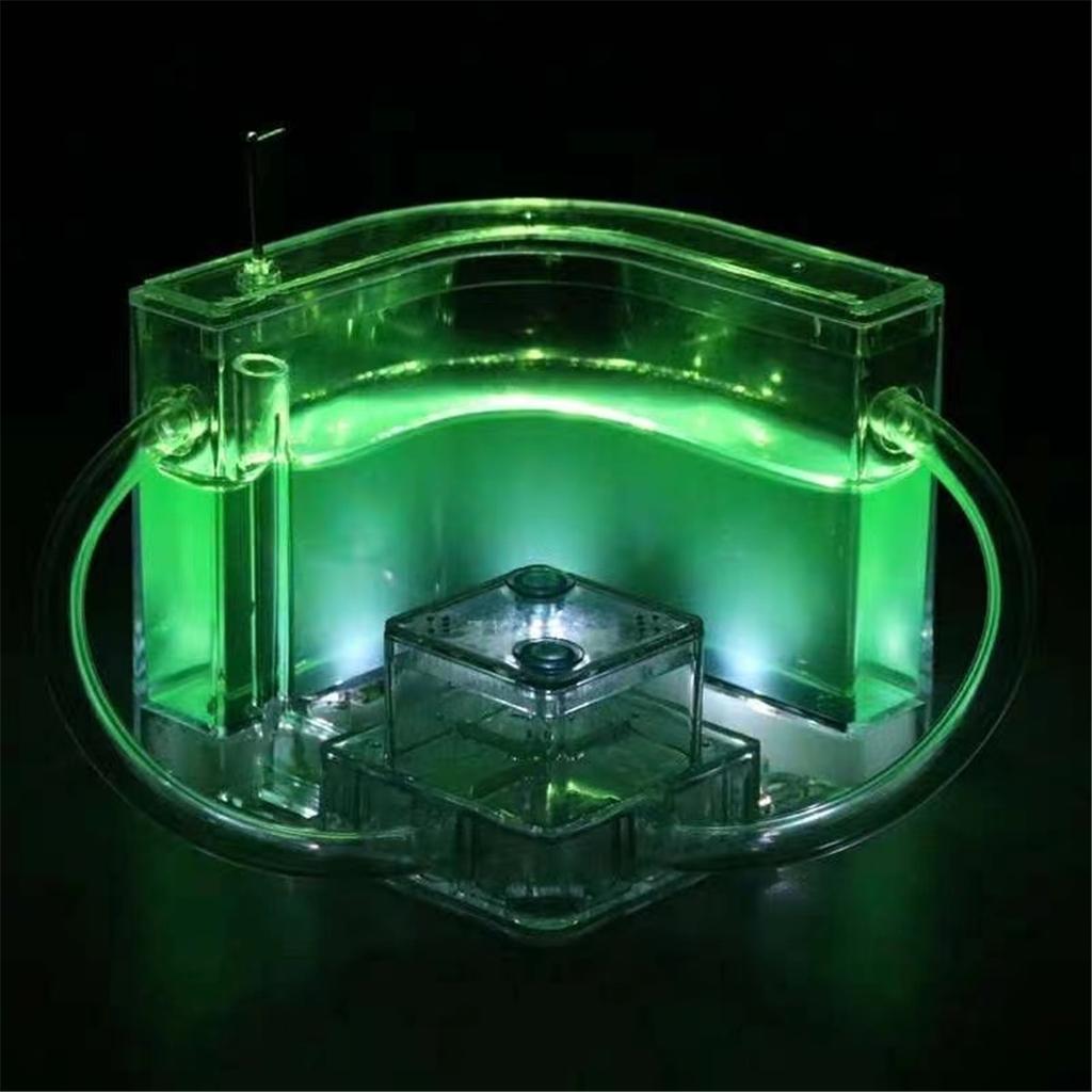 DIY Luminous Small Pet Living Boxes, Ant Workshop, Ant Villa, Workshop, Home Castle, Ant Farm, Children ToysDIY