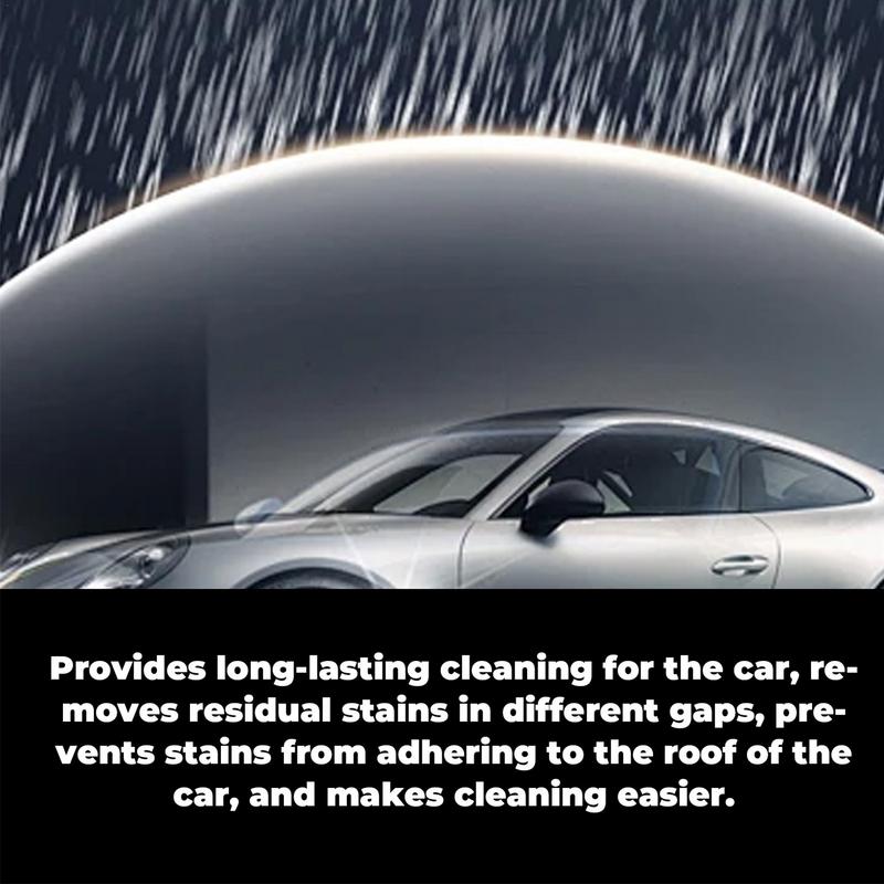 Roof Cleaner For Car 100ML Car Roof Powerful Cleaner Auto Interior Cleaner Portable Cleaning Spray Stain Remover