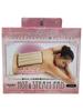 Fujisho Salofix Hot & Steam Pad, Large, Silica, Beige