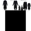 Bungo Stray Dogs Dazai Osamu Kostium Cosplay Strój Halloween Boże Narodzenie Garnitur