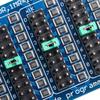 0.1R-9999999.9R Programmable Eight Decade Resistor Board 0.1-9.9999999MR (0-10MS) Step Accuracy 0.1R 1/2 W SMD Resistance Module