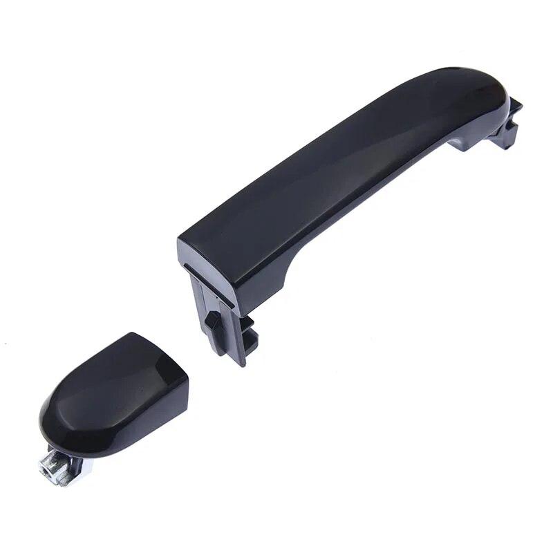 Front Left Right Car Outside Outer Exterior Door Handles Handle For Nissan Versa 2007 2008 2009 2010 2011 2012