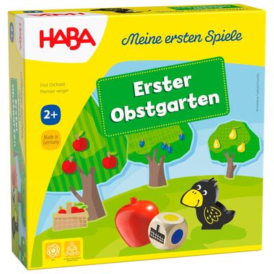 Meine ersten Spiele Erster Obstgarten -
