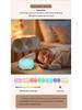 Portable Baby Sleep Aid with Night Light & White Noise Speaker