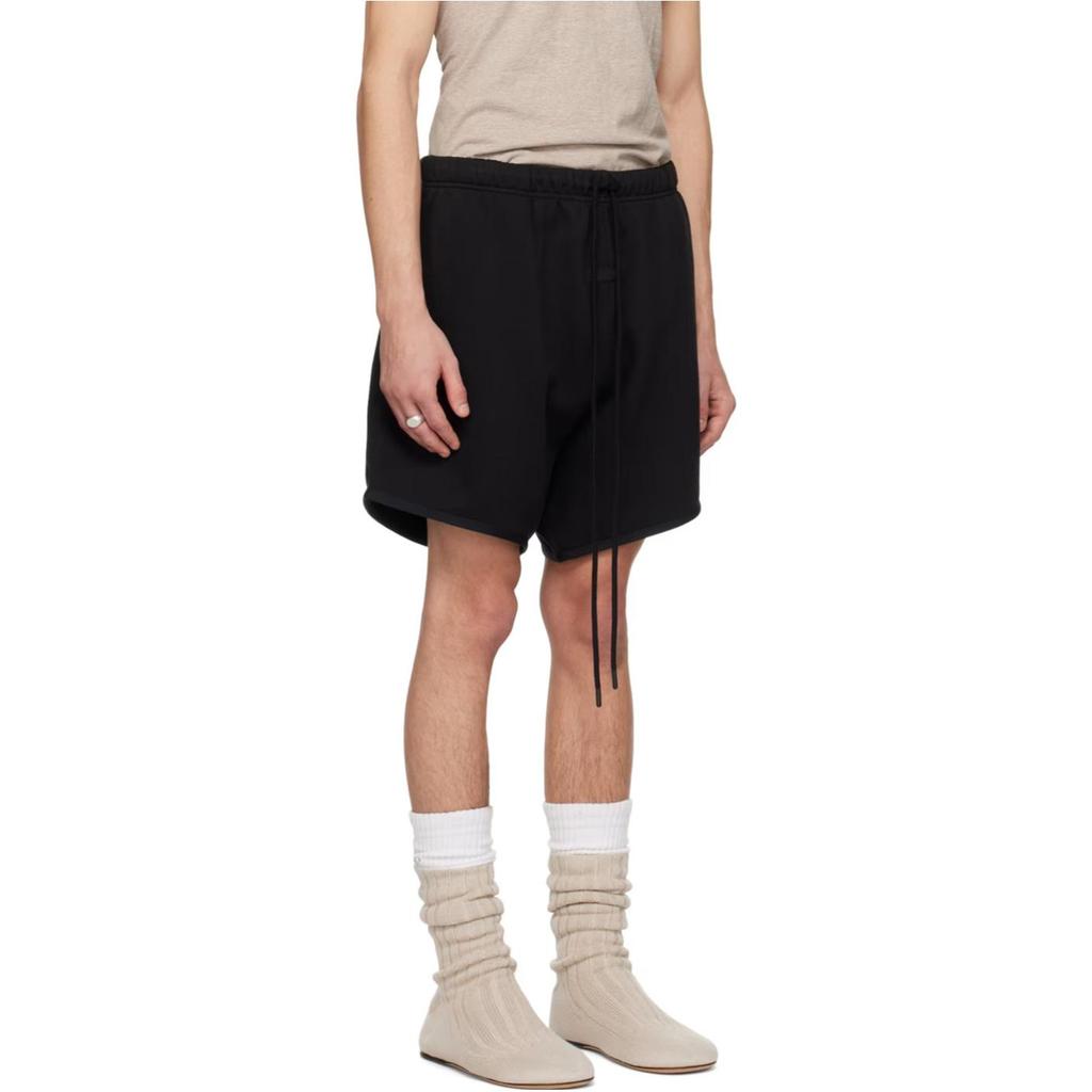 Fear of God Essentials Short de survêtement Noir Jais Homme Bas 160SP242004F