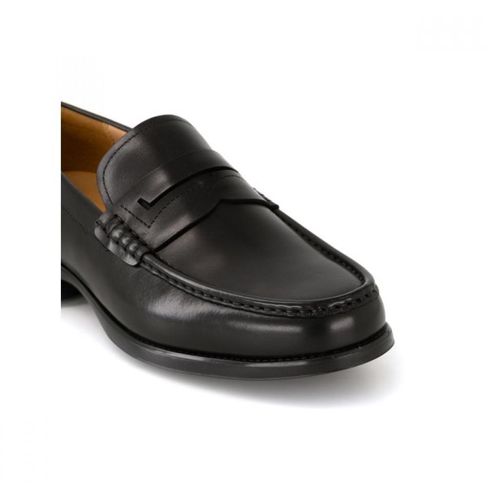 Tandy Men S Loafer Black  Q19103 