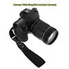 Reflex Camera Hand Strap Ajustable Quick Release Wrist Strap Neoprene for Camera ForSony/Canon/Nikon/Fujifilm DSLRs Mirrorless