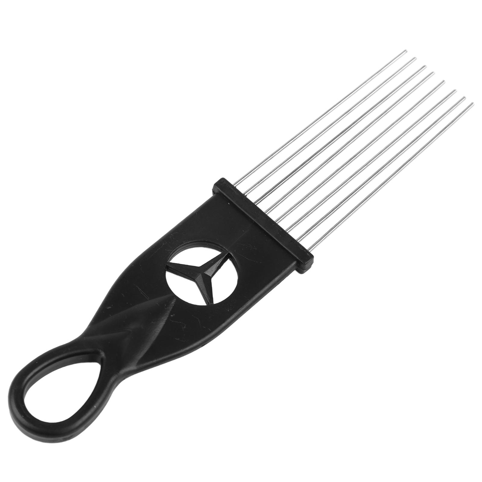 

Pipe Tube Cylinder Cleaning Brush Practical Robust Safe Musical Instrument Cleaning Brush Black чёрный