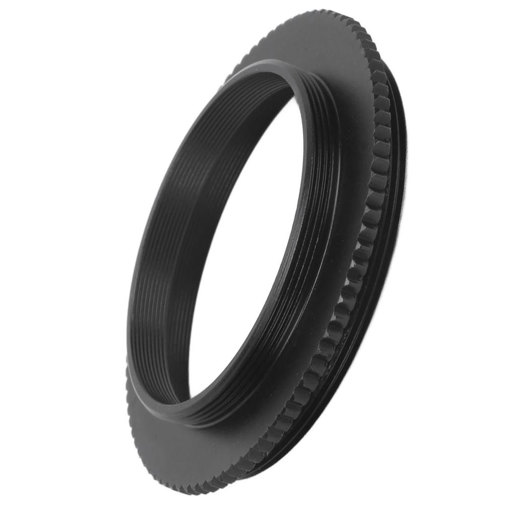 Astronomical SCT Male Thread to M42x0.75 T2 Male Thread Telescope Adapter Converter