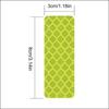 Bicycle Reflector Stickers Warning Reflective Stickers 50pcs Conspicuity Water Resistant Easy To Use Universal Reflective Tape