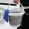 Portable Collapsible Bucket – 5L/10L Multi-Use Outdoor & Indoor Essential