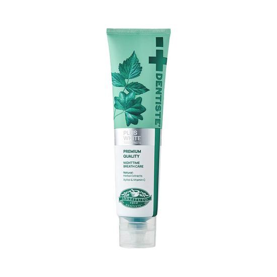 Dentiste' New Plus White Toothpaste Tube 160g 4/12 Tubes