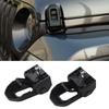 1 Set Engine Hood Latch Lock Catches Kits for Jeep Wrangler JK 2007-2017 Wrangler JL Unlimited 2018-Later Metal Car Accessories