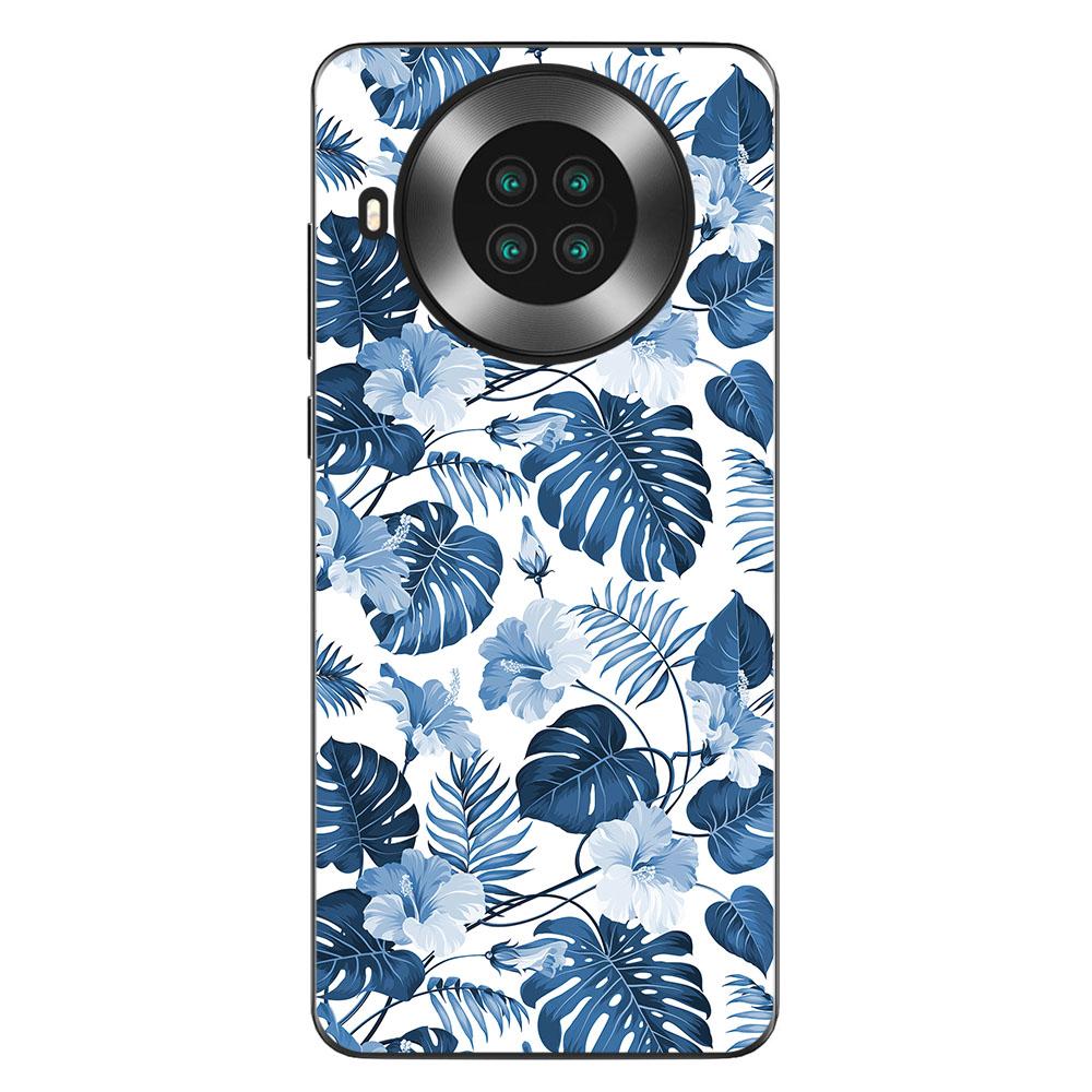 I Am Alone Phone Case For Cubot Note 20 20 Pro 2020 6.5 Inch Bags Fashion Luxury Color Cartoon Printed Paint Mobile