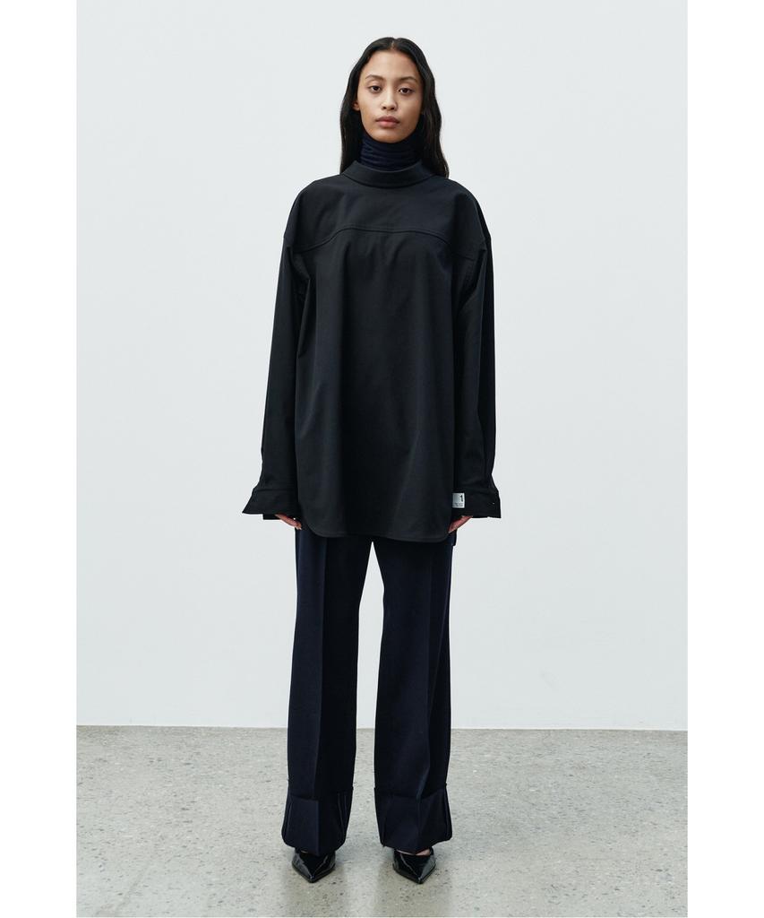 RECODE Semi-Flare Trouser Rqpaa25527Nyx