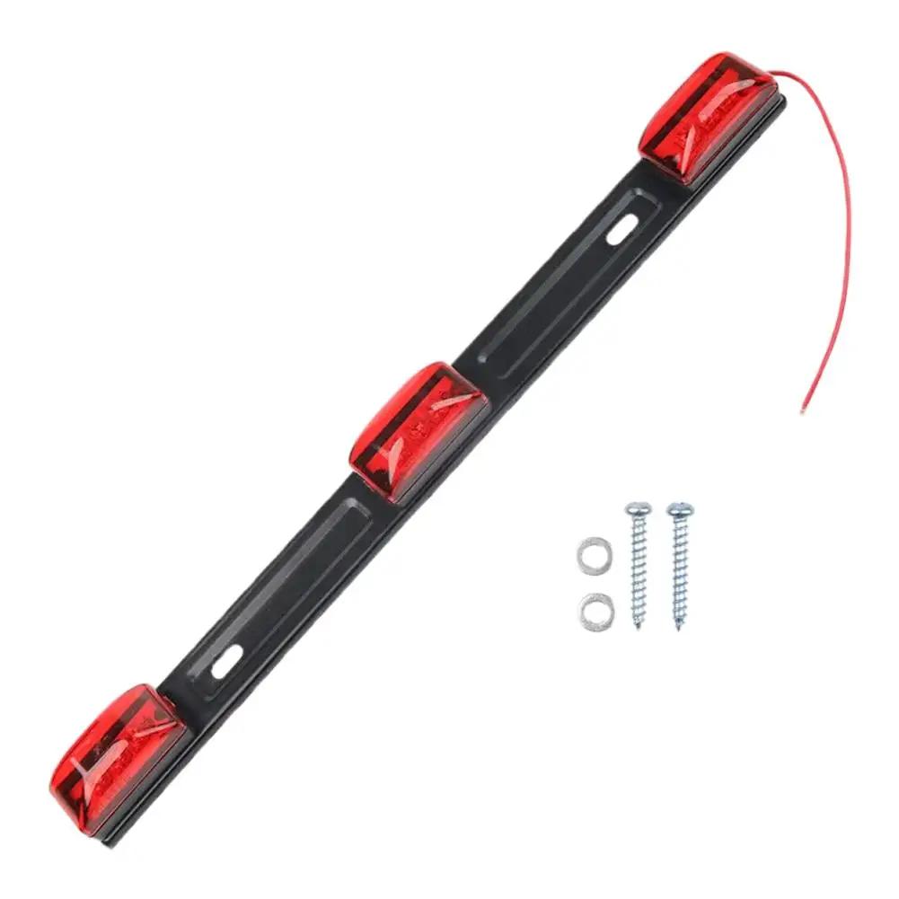 

LED Trailer Tail Light Bar Truck Stop Brake Reverse Heavy Warning Waterproof Lamp Auto Indicator Duty R8K7