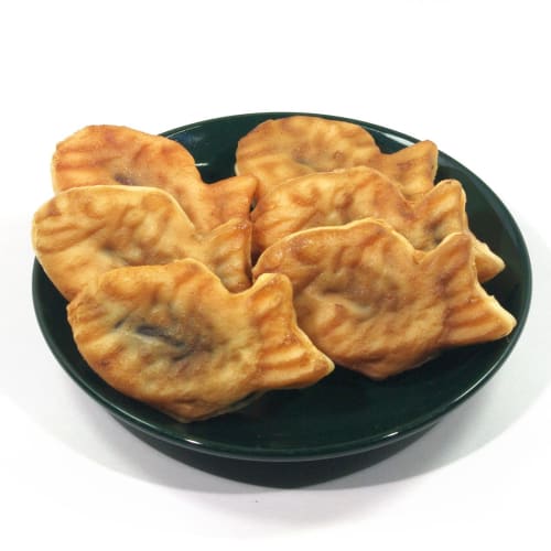 Food Sample Keychain: Taiyaki That Looks Like You Could Eat It 079OK