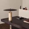 Postmodern Cave Stone Floor Lamps Designer Art Decor Living Room Bedroom Study Homestay Cafe Bedside LED Table Lights Fixtures