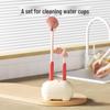 Taoqibaby Baby Bottle & Nipple Cleaning Essentials