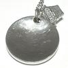 Used VERSACE Versace Necklace Medusa Silver SV925