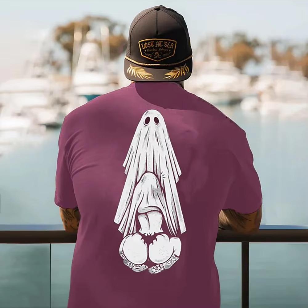 2024 T-shirt Fashion Street Clothing Top 3D Print Men's  Soft Comfortable Material Polyester Short sleeved Simple Top Summer