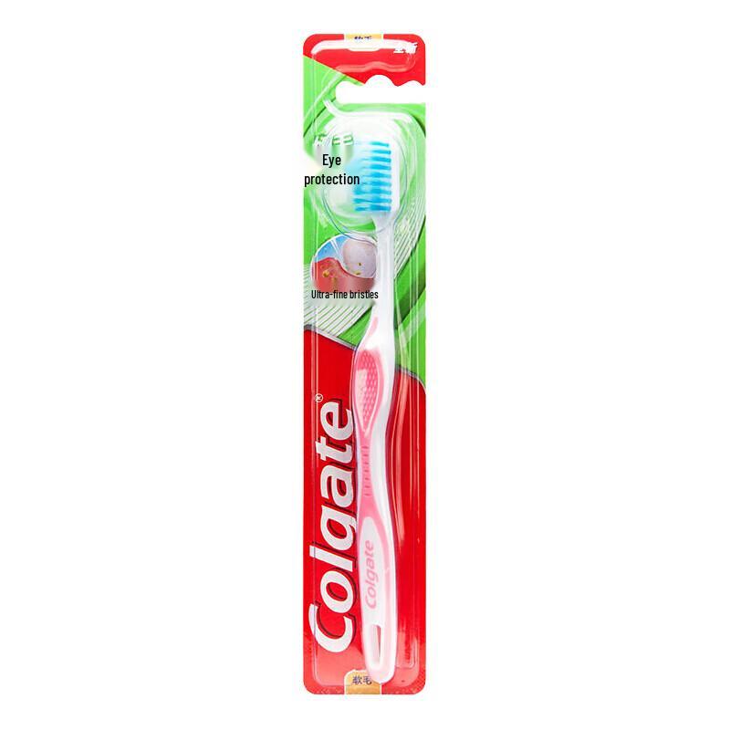 

Colgate Soft Bristle Toothbrush