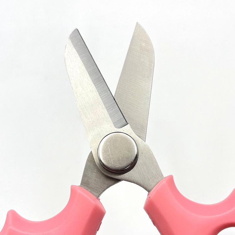 Professional Florist Flower Arranging Scissors - Pruning Shears for Fresh Flowers, Ideal for Flower Shops and Household Use, In Stock