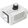 AC110V/220V Voltage Controller Adjustable Dimmer SCR Voltage Regulator  Temperature Control
