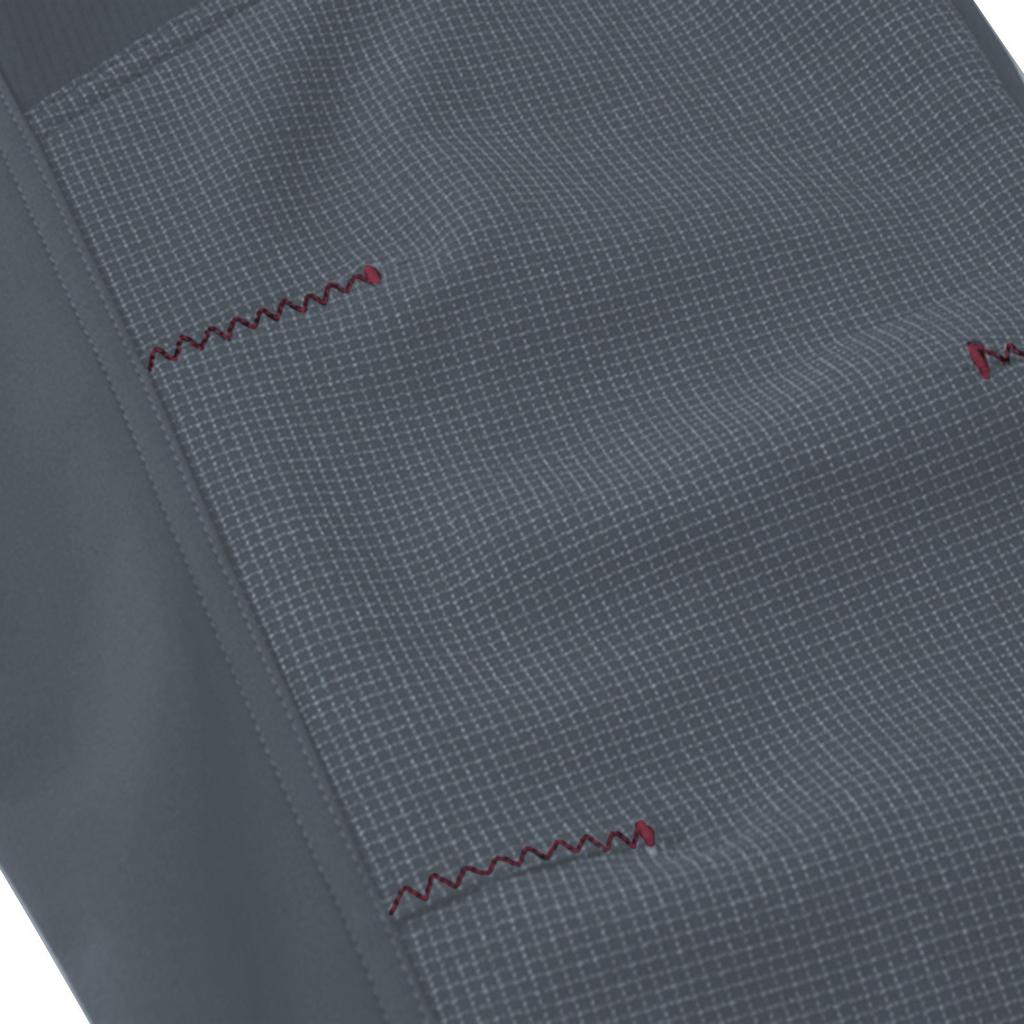Verdickte und winddichte Outdoor-Bergsteiger-Ladehose für Damen