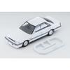 Tomytec Tomica Limited Vintage Neo 1/64 LV-N301a Nissan Skyline 4-Door HT GT Passage Twin Cam 24V White 1987 Model (Finished Model)